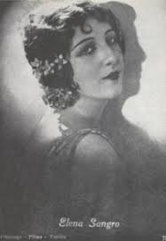 Francescopaolo D'Adamo: d'Annunzio e l'attrice vastese