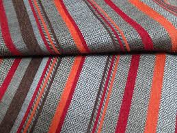 Large selection of fabrics, notions and trims for decorating, upholstery, outdoor and more. Sofa Fabric Upholstery Fabric Curtain Fabric Manufacturer 100 Polyester Orange And Red Stripe Chenille Home Decorator Fabric