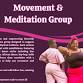 Movement & Meditation Group event image