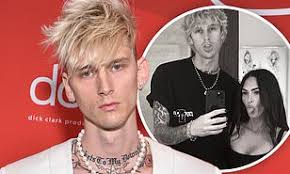 Colson baker (born april 22, 1990), known professionally as machine gun kelly (mgk), is an american singer, rapper, songwriter, and actor. Machine Gun Kelly Reveals He S Started Getting Therapy Daily Mail Online