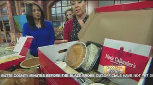 Marie callender's is an american restaurant chain with 30 locations in california, nevada, and utah. Marie Callender S Thanksgiving Prep Youtube