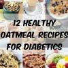 We hope you enjoyed our recipe for diabetic oatmeal cookies! 1