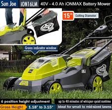 Electric, compact and small lawn mowers on the market. 2021 Reviews Best Lawn Mower For A Small Yard