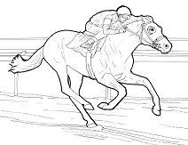In case you don\'t find what you are. Jockey Coloring Pages Horse Coloring Pages Coloring Pages For Kids And Adults