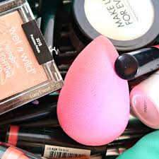I prefer storing my sponges and brushes in containers with lids to keep dust out. How To Properly Store A Beauty Blender For Travel