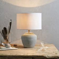 Mini Southwold Table Lamp Home The White Company Mini Table Lamps Table Lamp Lamp