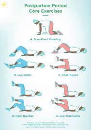 The Ultimate Postpartum Workout Guide Pampers