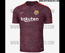 The 2017/18 barcelona away jersey is the perfect jersey for not only barcelona fans, but soccer fans all over the world! Barcelona Away Jersey Sale Up To 72 Discounts