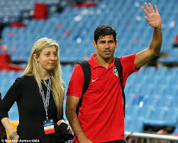 If not, don't worry here the below table reveals each and everything that he likes more in his life. Diego Costa Says He S Happy At Atletico Ahead Of Semi Final Clash At Chelsea Daily Mail Online