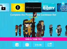 Play as any dog character and eat . Disney Crossy Road Secret Characters Update Unlock New Pirates Of Caribbean Mystery Characters With This Cheat List Player One