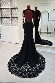 Pin On Black Dresses Gothic