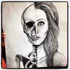 We did not find results for: Skull Girl Pencil Drawing Skulls Drawing Pencil Drawings Of Girls Pencil Drawings