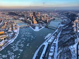 Point state park is a national historic landmark. Another Aerial Picture Exactly 2 Years Ago Today Of The Three Rivers The Point And Downtown Pittsburgh Pittsburgh