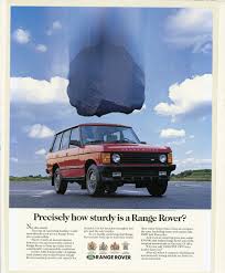 How To Buy A Classic Range Rover And Stay Sane Gq