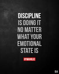 Discipline Fitness Motivation Quotes Discipline Quotes Motivational Quotes