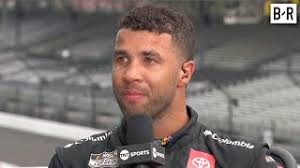 Who Is Bubba Wallace's Wife Amanda Carter?