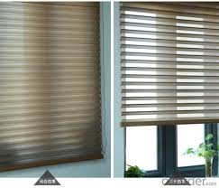 Hunter douglas' duette with powerview motorization smart shades are elegant, sophisticated, and luxurious. Motorized Roller Blinds Fiberglass Pvc Fabric For Roller Blinds Real Time Quotes Last Sale Prices Okorder Com