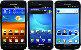 Samsung Counters Iphone 4s With Galaxy S Ii Comparison Chart