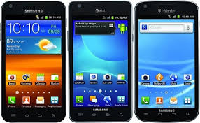 samsung counters iphone 4s with galaxy s ii comparison chart