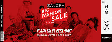 24 hours shopping, 14 days free return free delivery with minimum purchase of rm250. Zalora Big Fashion Sale Online 2021 Zalora Malaysia Brunei