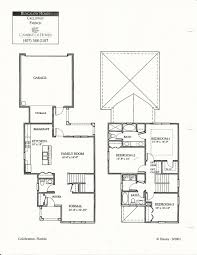 Calloway French Floor Plans In Celebration Fl Floor Plans Small House Plans Cambridge House