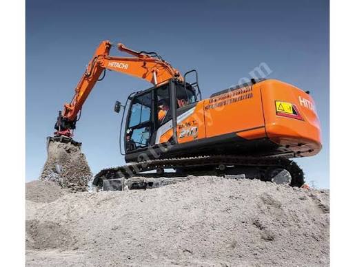Hitachi ZX210LCH Excavator