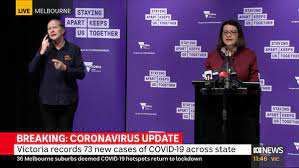 Millions of victorians will finally be let out of most aspects of lockdown on friday, but crippling restrictions will remain in place despite the state reporting just one. Coronavirus Australia Live News Victoria Reports Record Community Coronavirus Transmission Growth Cmo Paul Kelly Praises Response Abc News