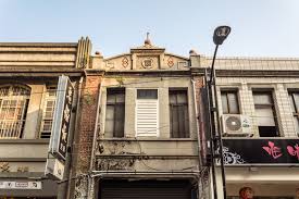 japanese colonial architecture on taiping old street colonial architecture taiping old street