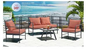 Table de jardin , vous pouvez également effectuer des recherches sur les bonnes affaires offertes par d'autres magasins. Offre Salon De Jardin Bas Maroc Chez Geant Casino