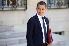 Gérald moussa darmanin rappelle avec fierté ses origines modestes. Gerald Darmanin 9 Choses A Savoir Sur Le Ministre De L Closer