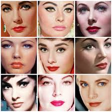 Good morning everyone, which of these classic film actresses has the most  classic beauty? and which one has the most exotic beauty?