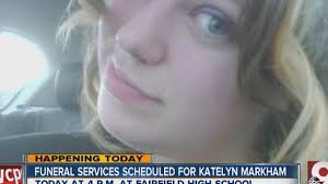 Katelyn Markham murder case