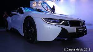 Bmw mengonfirmasi bahwa penghentian produksi mobil listrik i3 ini hanya berlaku di pasar as. Bmw Malaysia Perkenal Kereta Sport Bmw I8 Coupe Baharu Harga Rm1 3 Juta Careta