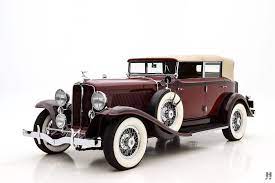 This 1931 Auburn 8 98 Wears Desirable And Fetching Convertible Phaeton Coachwork The Restoration Was Perform Classic Car Sales Buy Classic Cars Classic Trucks
