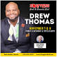 Drew Thomas Comedy event image