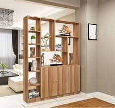 Rumah minimalis identik dengan bentuk bangunan geometris yang simple dan beratap datar. Lingkar Warna 33 Ide Inspiratif Partisi Ruangan Rumah Minimalis Modern