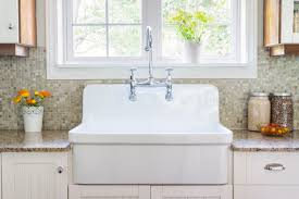 pros & cons of porcelain sinks hunker