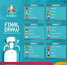 O uefa euro 2020 decorre de 11 de junho a 11 de julho de 2021. Euro 2020 Calendario Orari Formula E Sedi