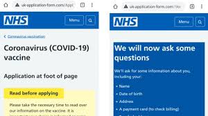 In the specific areas of glasgow affected by the nhs scotland is aiming for everyone aged 18 to 49 to have their first dose of the coronavirus vaccine by the end of july, depending on supply. How To Spot Nasty Coronavirus Vaccine Scams And What You Can Do About Them Wales Itv News