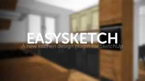 easysketch kitchen design plugin for