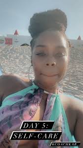 Day 5: Self-Care “What even is that” “I feel guilty when I’m not serving my  family” some of the responses I’ve heard over time. Self-Care isn’t selfish  and these days, it’s necessary. It’s those 5 ...