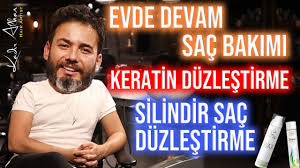 Keratin Ve Silindir Duzlestirme Sonrasi Devam Bakimlari Evde Sac Bakimi Youtube