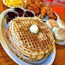 Whats best thjng to try at roscoes waffle : Roscoesofficial Roscoe S House Of Chicken And Waffles