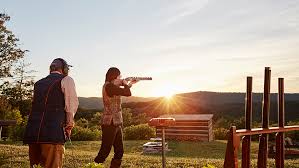 Garland mountain sporting clays in waleska, ga. Homestead Shooting Club The Omni Homestead Resort
