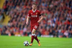 View the player profile of liverpool defender andrew robertson, including statistics and photos, on the official website of the premier league. Andrew Robertson Facebook