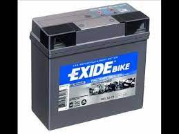 Motorradbatterie 12v 19 Ah Gel Fur Alle Bmw Motorrader Mit Abs Motorradbatterie Bmw Batterien