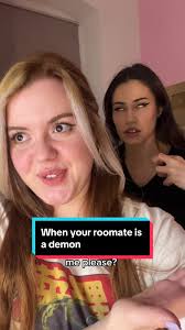 Silvia Roommate Franz