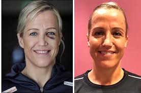 Among her achievements as club player are. Neseoperert Loke Comeback Klar Legen Fant Syv Brudd Vg