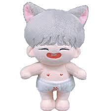 £2 from every pin in this listing will be donated to mind.org.uk, a charity dedicated to helping those who struggle with mental health . Vogueming 20cm 8 Kpop Bts Plush Sugacat Suga Doll Min Yoongi Limited Without Clothes Best Gift Buy Online In Japan At Desertcart 145826591