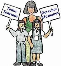Resultado de imagen para derechos humanos fotos